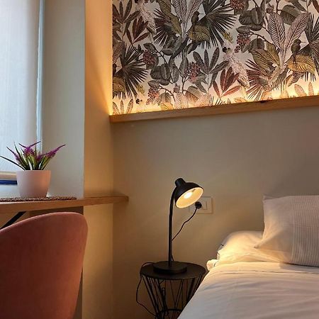 Hostal La Poetisa - Auto Check-In คุลเยเรโด ภายนอก รูปภาพ