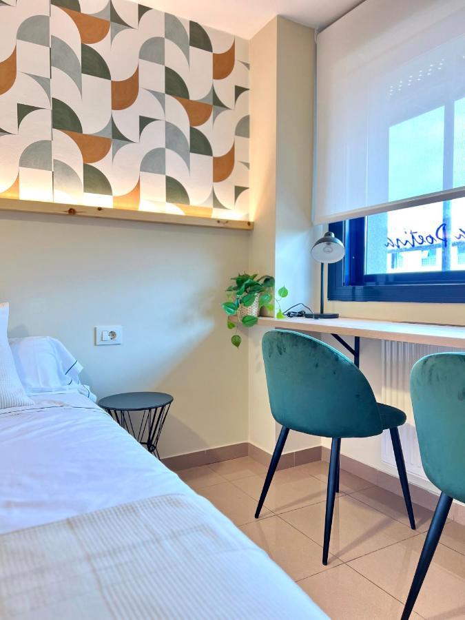 Hostal La Poetisa - Auto Check-In คุลเยเรโด ภายนอก รูปภาพ