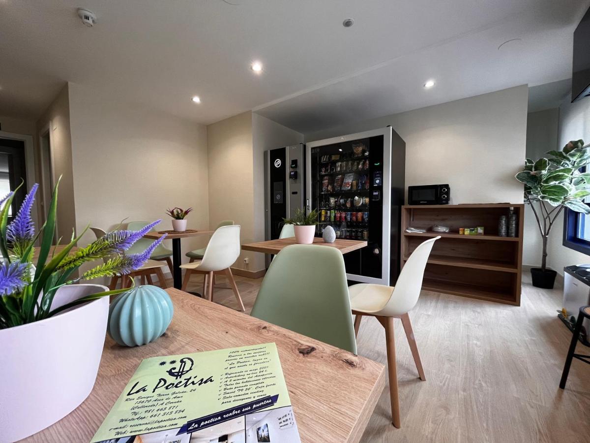 Hostal La Poetisa - Auto Check-In คุลเยเรโด ภายนอก รูปภาพ